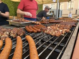 Festiwal Smaku i Tradycji na opolskim rynku