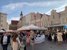 Festiwal Smaku i Tradycji na opolskim rynku