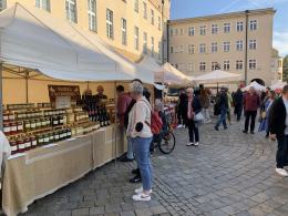 Festiwal Smaku i Tradycji na opolskim rynku