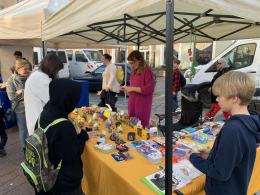 Festiwal Smaku i Tradycji na opolskim rynku