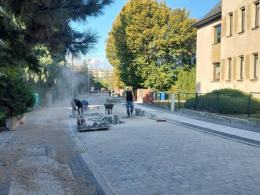 Remonty dróg w Opolu - zmiany na ul. Studziennej, Jagiellonów i Zajączka