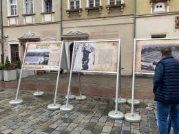 "Ostatni mecz na Oleskiej" - otwarta wystawa dostępna już na Opolskim Rynku