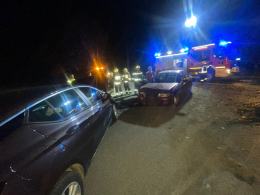 Jełowa: Nietrzeźwy kierowca sprawcą kolizji