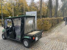 Po cmentarzu za darmo taksówką? Wystarczy, że zadzwonisz