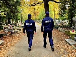 Policja podsumowała pn. ,,Wszystkich Świętych" na drogach Opolszczyzny