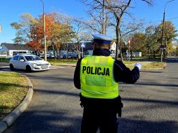 Policja podsumowała pn. ,,Wszystkich Świętych" na drogach Opolszczyzny