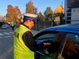 Policja podsumowała pn. ,,Wszystkich Świętych" na drogach Opolszczyzny