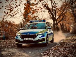 Policja podsumowała pn. ,,Wszystkich Świętych" na drogach Opolszczyzny