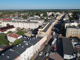 Władze Strzelec Opolskich z wizytą w Ministerstwie Infrastruktury