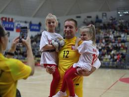 Polska remisuje ze Słowenią 1:1 podczas meczu towarzyskiego w Opolu