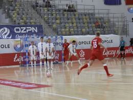 Polska remisuje ze Słowenią 1:1 podczas meczu towarzyskiego w Opolu
