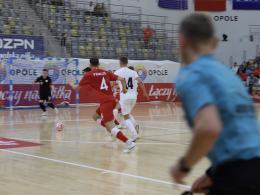 Polska remisuje ze Słowenią 1:1 podczas meczu towarzyskiego w Opolu