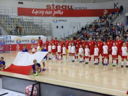 Polska remisuje ze Słowenią 1:1 podczas meczu towarzyskiego w Opolu