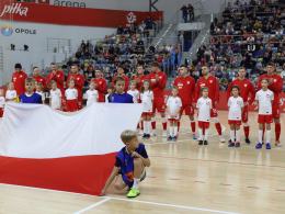 Polska remisuje ze Słowenią 1:1 podczas meczu towarzyskiego w Opolu