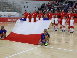 Polska remisuje ze Słowenią 1:1 podczas meczu towarzyskiego w Opolu