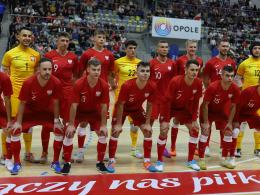 Polska remisuje ze Słowenią 1:1 podczas meczu towarzyskiego w Opolu