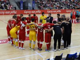 Polska remisuje ze Słowenią 1:1 podczas meczu towarzyskiego w Opolu