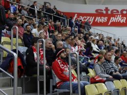 Polska remisuje ze Słowenią 1:1 podczas meczu towarzyskiego w Opolu