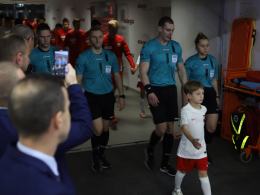 Polska remisuje ze Słowenią 1:1 podczas meczu towarzyskiego w Opolu