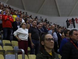 Polska remisuje ze Słowenią 1:1 podczas meczu towarzyskiego w Opolu