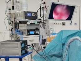 Kliniczne Centrum w Opolu zyskało najnowocześniejszy histeroskop