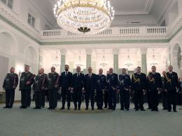 Nominacja generalska Opolskiego Komendanta Wojewódzkiego Państwowej Straży Pożarnej