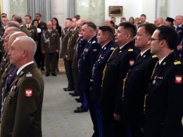 Nominacja generalska Opolskiego Komendanta Wojewódzkiego Państwowej Straży Pożarnej