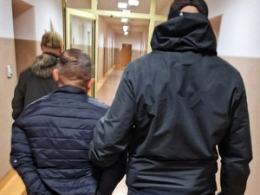 Złodziej felg i sprzętu samochodowego zatrzymany