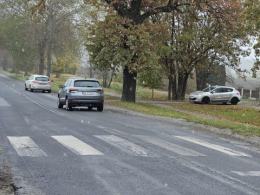 Powstanie niemal nowy odcinek drogi wojewódzkiej w Oleśnie