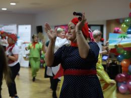 Dziś obchodzimy Światowy Dzień Wcześniaka - Bal Wcześniaka w klimacie "Dookoła świata"