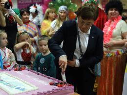 Dziś obchodzimy Światowy Dzień Wcześniaka - Bal Wcześniaka w klimacie "Dookoła świata"