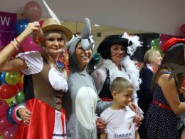 Dziś obchodzimy Światowy Dzień Wcześniaka - Bal Wcześniaka w klimacie "Dookoła świata"