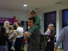Dziś obchodzimy Światowy Dzień Wcześniaka - Bal Wcześniaka w klimacie "Dookoła świata"