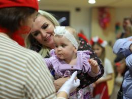 Dziś obchodzimy Światowy Dzień Wcześniaka - Bal Wcześniaka w klimacie "Dookoła świata"