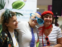 Dziś obchodzimy Światowy Dzień Wcześniaka - Bal Wcześniaka w klimacie "Dookoła świata"
