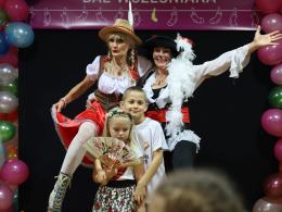 Dziś obchodzimy Światowy Dzień Wcześniaka - Bal Wcześniaka w klimacie "Dookoła świata"