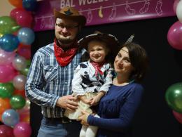Dziś obchodzimy Światowy Dzień Wcześniaka - Bal Wcześniaka w klimacie "Dookoła świata"