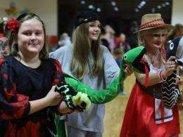 Dziś obchodzimy Światowy Dzień Wcześniaka - Bal Wcześniaka w klimacie "Dookoła świata"