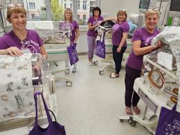 Dziś obchodzimy Światowy Dzień Wcześniaka - Bal Wcześniaka w klimacie "Dookoła świata"