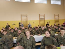 Żołnierze Bundeswehry opuszczają Bodzanów po zakończeniu misji wsparcia powodzian
