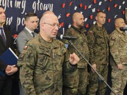 Żołnierze Bundeswehry opuszczają Bodzanów po zakończeniu misji wsparcia powodzian