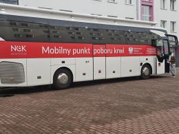 Wampiriada na Politechnice Opolskiej - dzielą się tym, co najcenniejsze