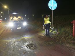 18-letni rowerzysta potrącony na ul. Krapkowickiej w Opolu