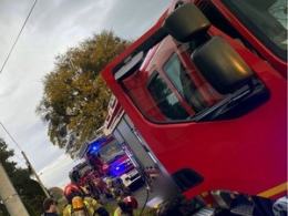 "Nawet z narażeniem życia..." - strzeleccy policjanci uratowali życie 53-latka