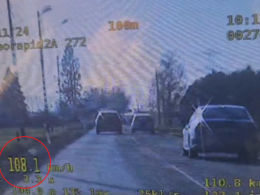 Zatrzymanie 13 praw jazdy,  36 mandatów za prędkość i zatrzymane dowody rejestracyjne
