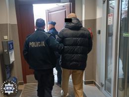 Jednego dnia zatrzymali trzech poszukiwanych! Wśród nich pijany recydywista i alimenciarz