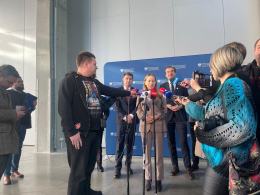 W Opolu o funduszach, drogich samochodach i wyzwaniach samorządów: SIM-y i rozwój regionu