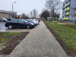 Opole: trwają remonty chodników i infrastruktury drogowej w kilku lokalizacjach
