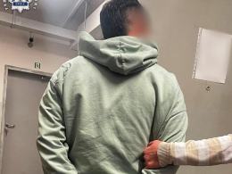 Trzej Kolumbijczycy zatrzymani za udział w pobiciu w centrum Opola