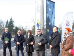 Zakończenie rozbudowy skrzyżowań w Ozimku. Koszt inwestycji to 4,7 mln zł